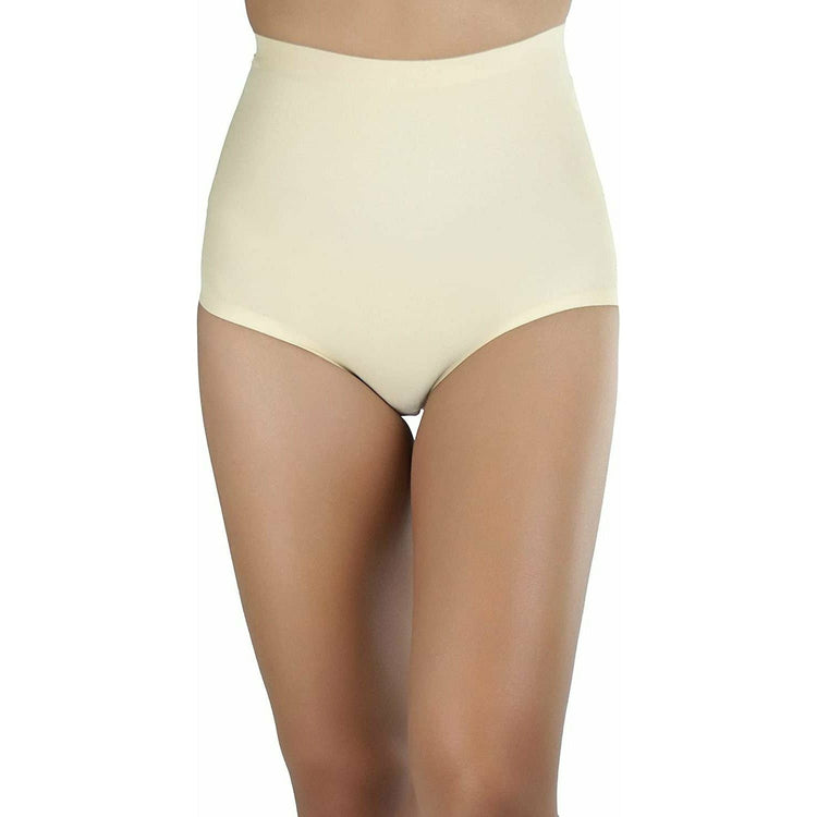 ToBeInStyle Women's High Waisted Padded Panty Instant Butt Boosters