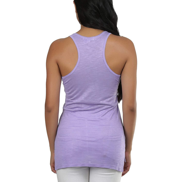 Women's Burnout Tank Top