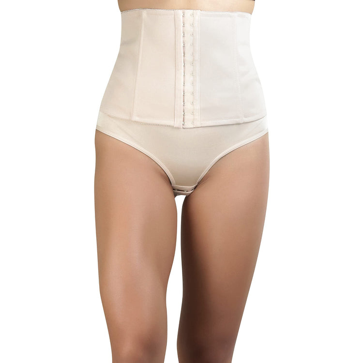 Women's Padded Panty with Waist Cincher