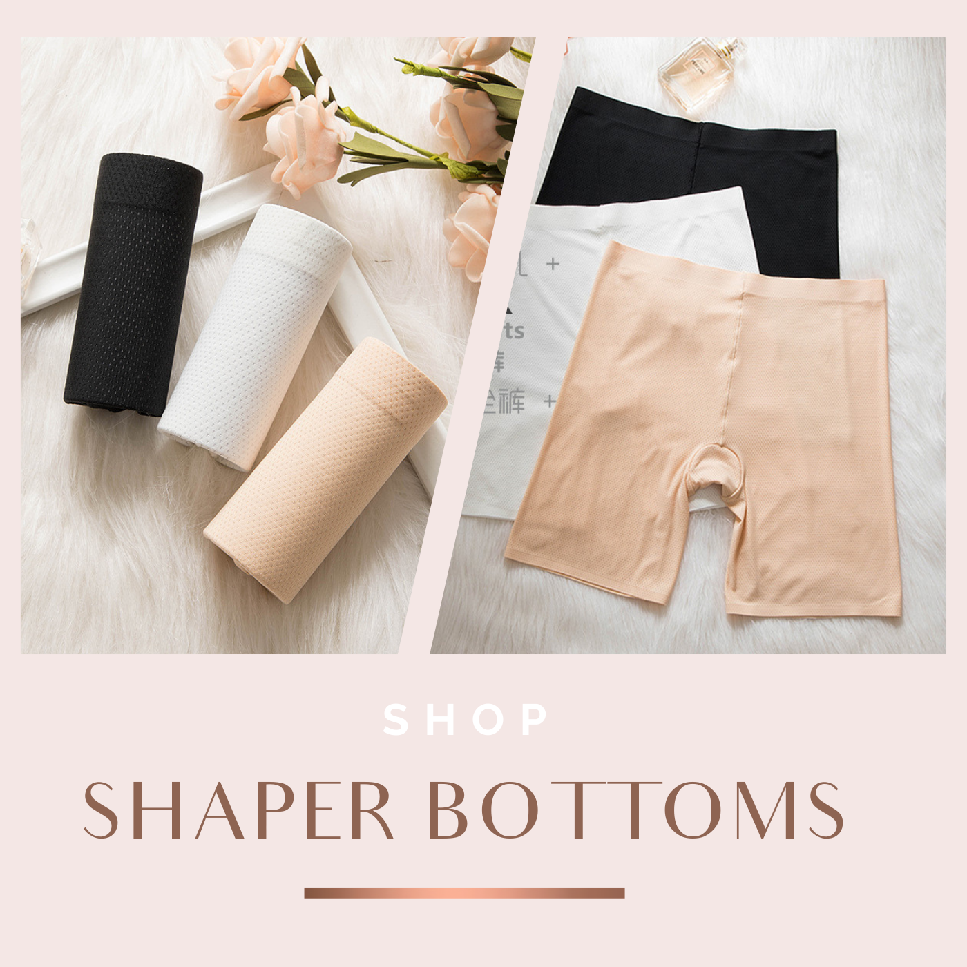 Shapewear Bottoms