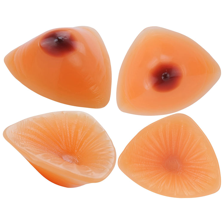 Women's Breast Enhancing Silicone Filled Pads