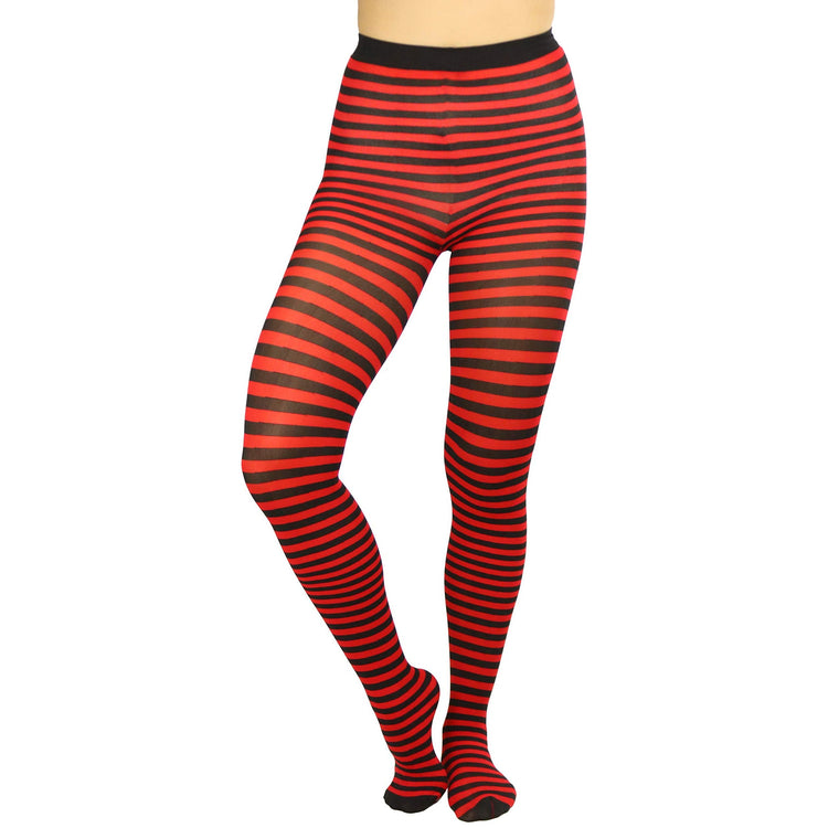 Women's Striped Tights