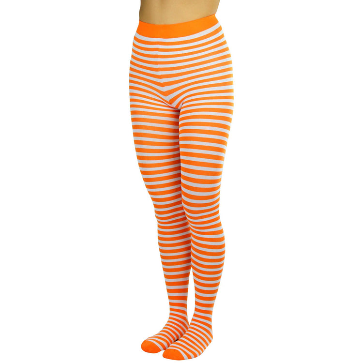 Women's Striped Tights