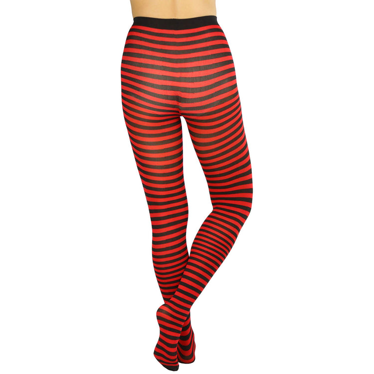 Women's Striped Tights
