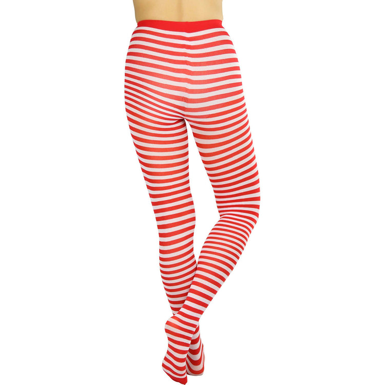 Women's Striped Tights