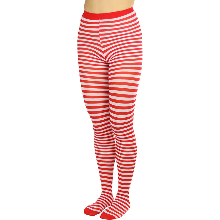 Women's Striped Tights