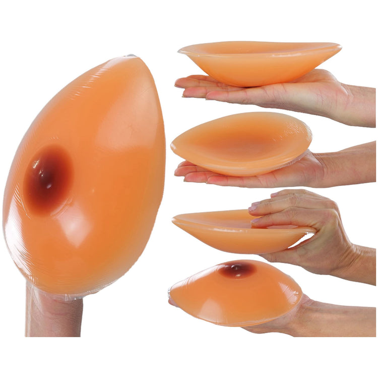 Women's Breast Enhancing Silicone Filled Pads