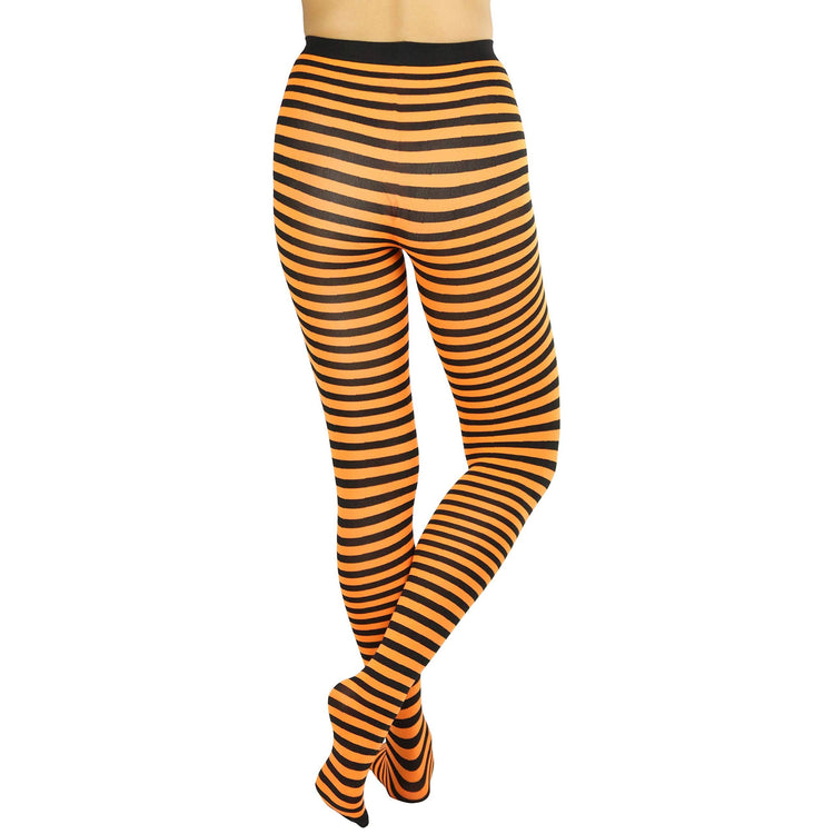 Women's Striped Tights