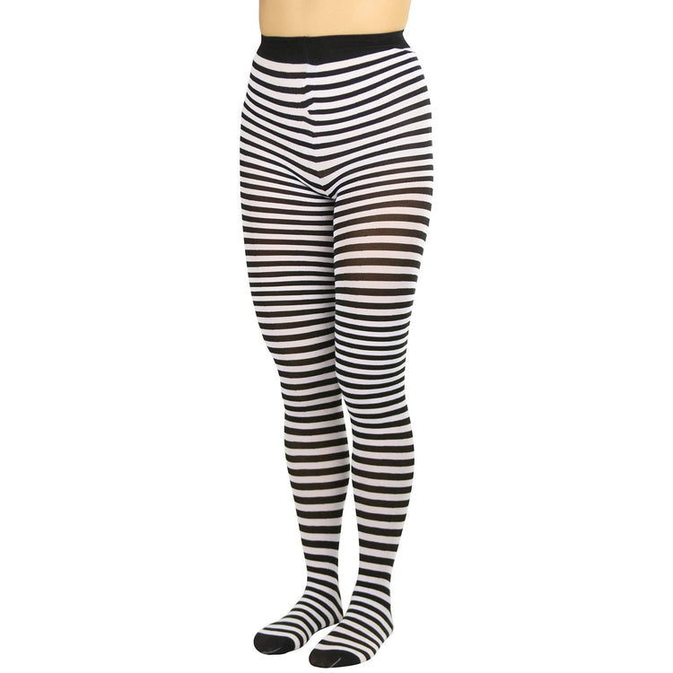 Women's Striped Tights