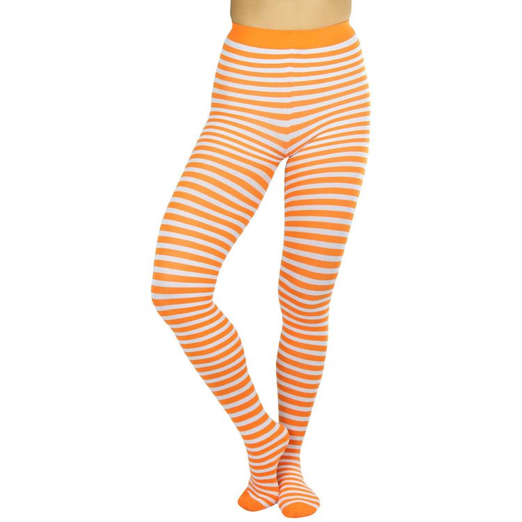 Women's Striped Tights