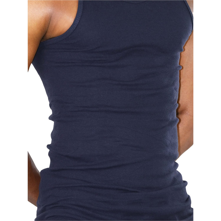 ToBeInStyle Men's A-Shirt Tank Top Muscle Shirt