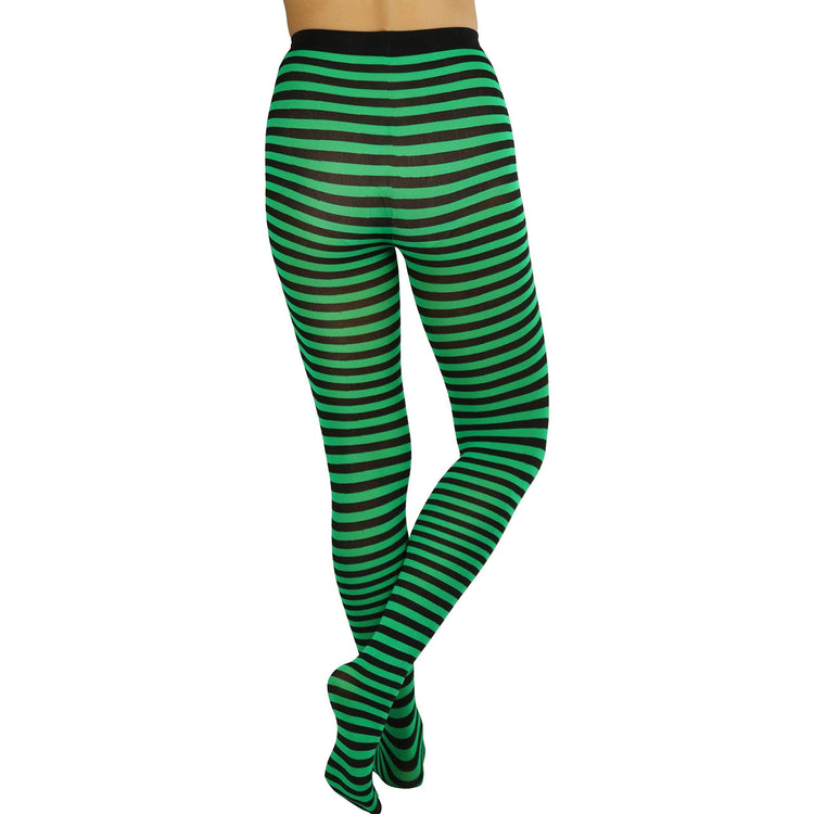 Women's Striped Tights