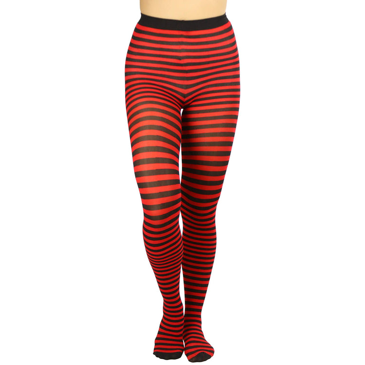 Women's Striped Tights