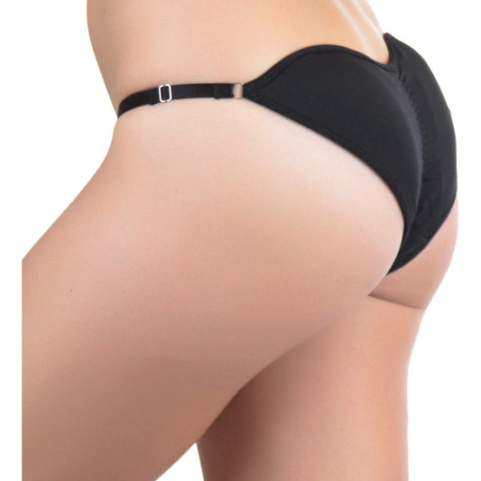 Women's Butt Booster Padded Panty Enhancing Shaper Underwear