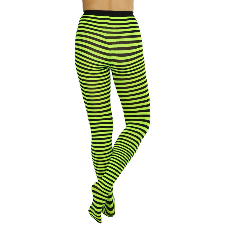 Women's Striped Tights