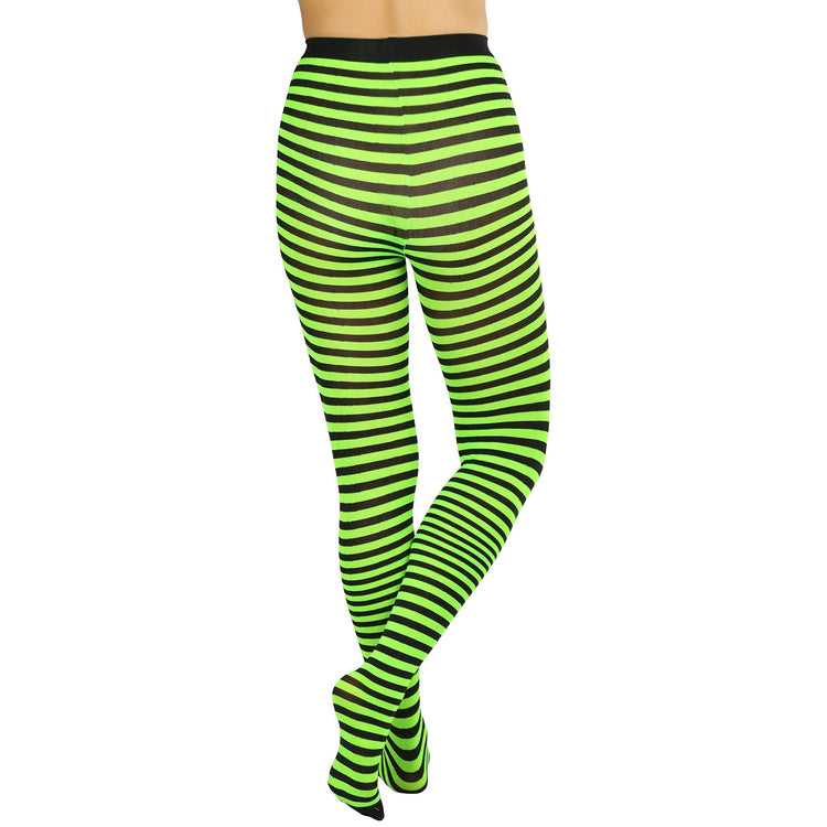 Women's Striped Tights