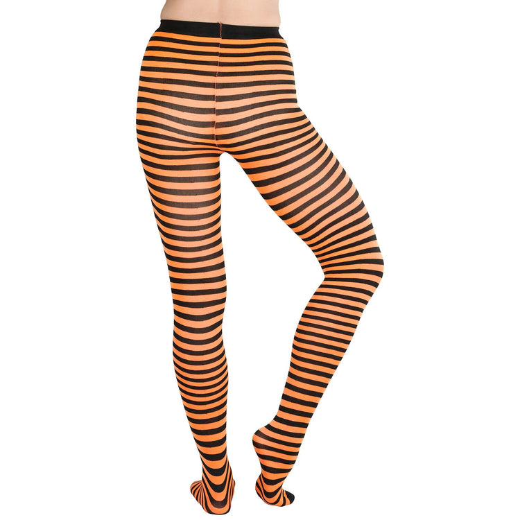 Women's Striped Tights