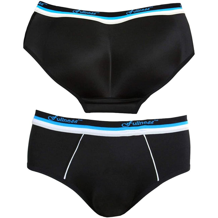 Men's Padded Butt Booster Underwear