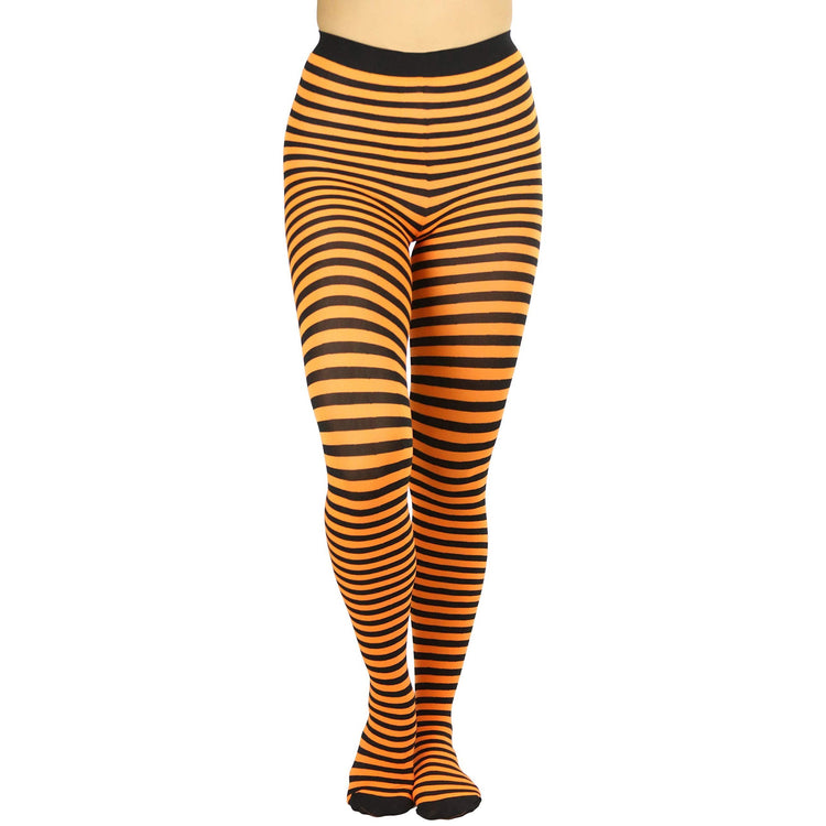 Women's Striped Tights