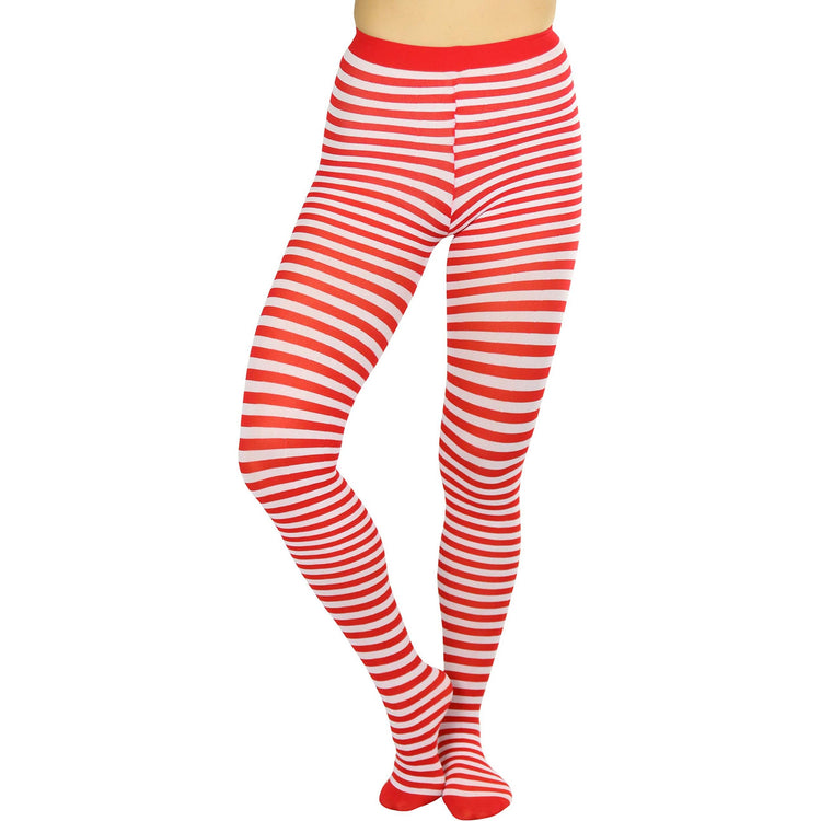 Women's Striped Tights