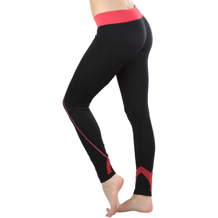 Women's Seamless Sports Leggings