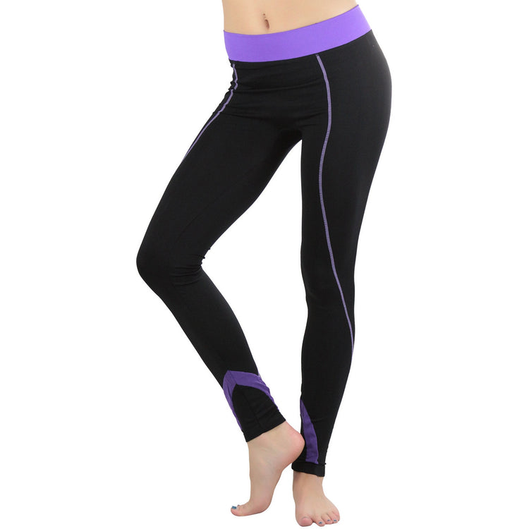 Women's Seamless Sports Leggings