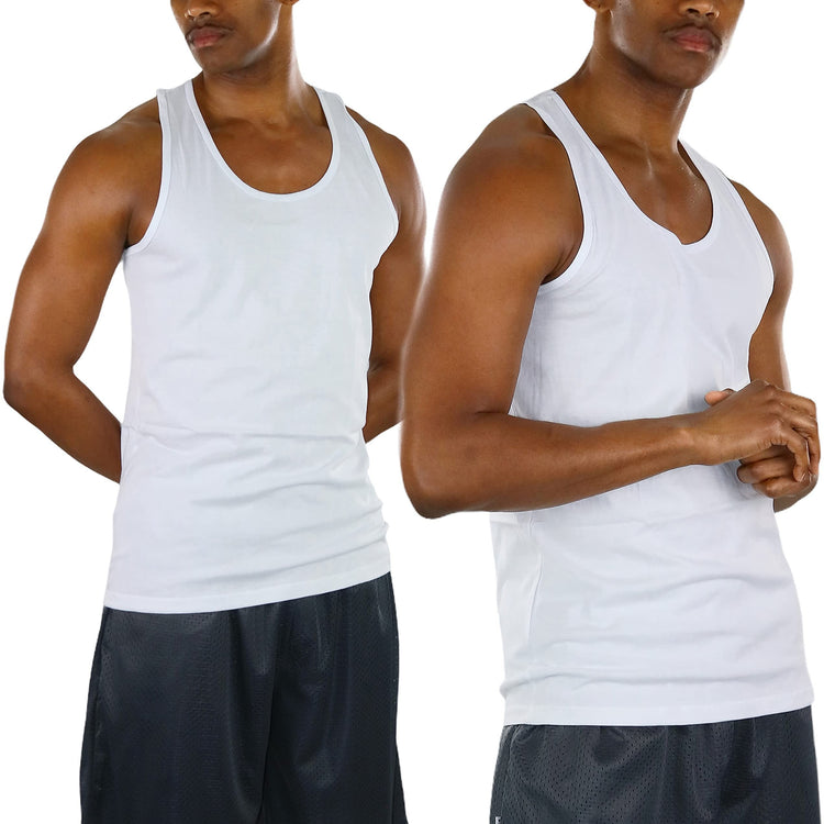 Men's Muscle Tank Top