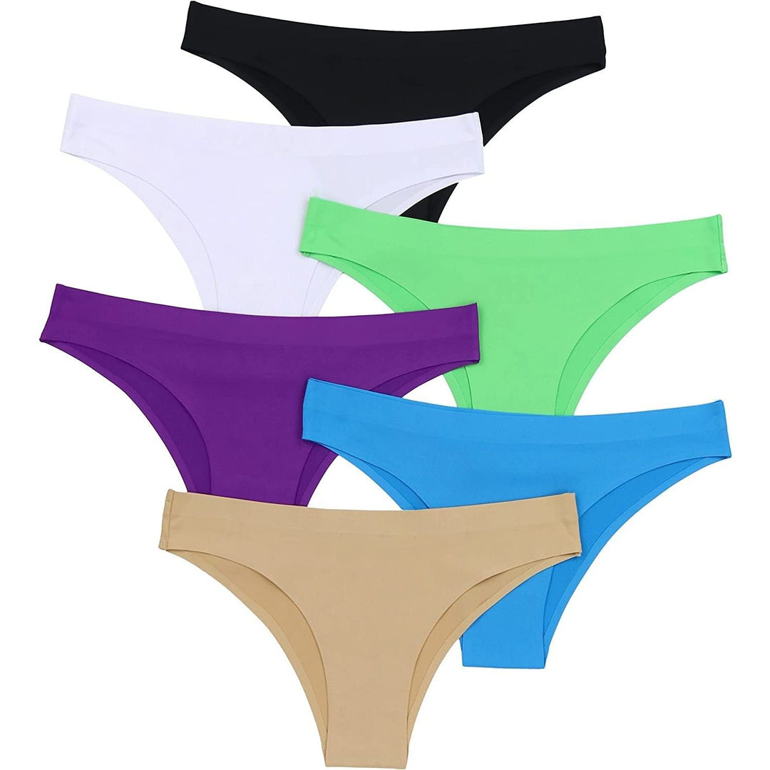 Girls Extended Sizes Lined Underwear.