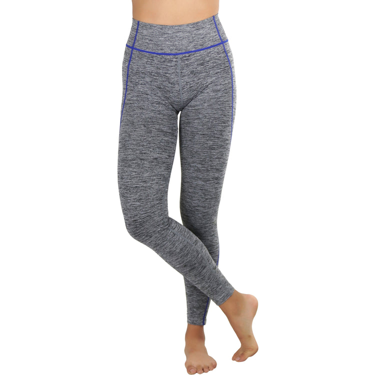 Women's Contrast Stitch Active Yoga Pants