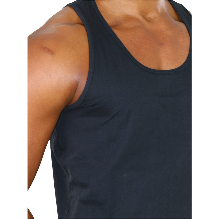 Men's Muscle Tank Top