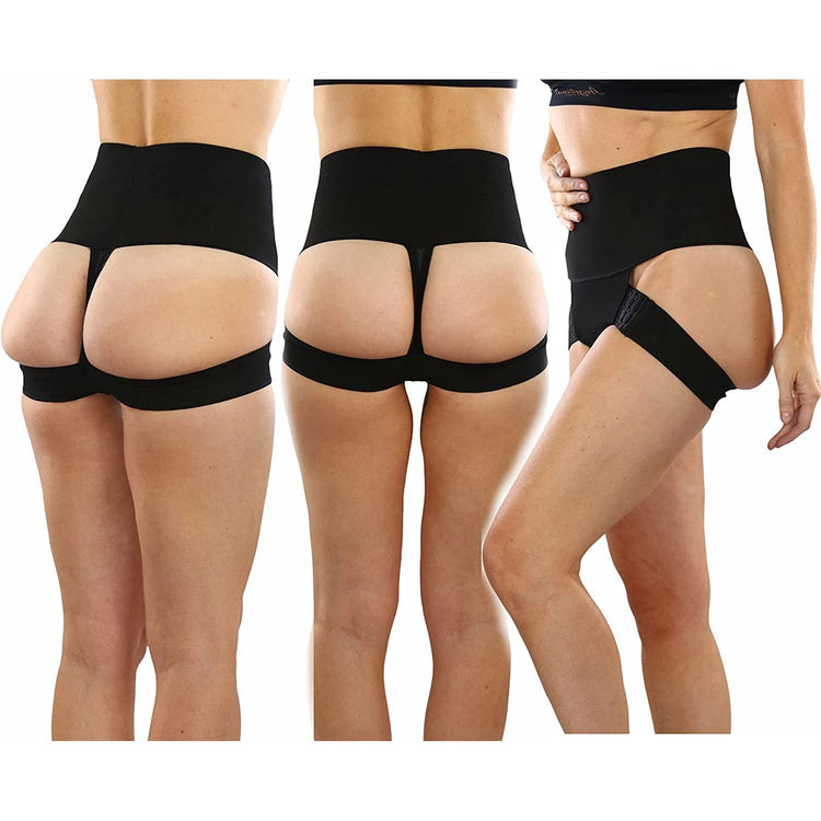 ToBeInStyle Women's Butt Lifter and Tummy Control Shapewear