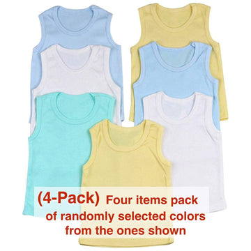 ToBeInStyle Women's Soft Comfy Cotton Layering Tube Tops