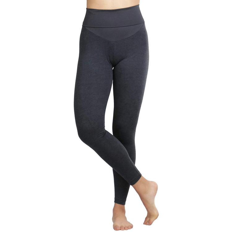 Women's Leggings in Stretch Jersey Fabric