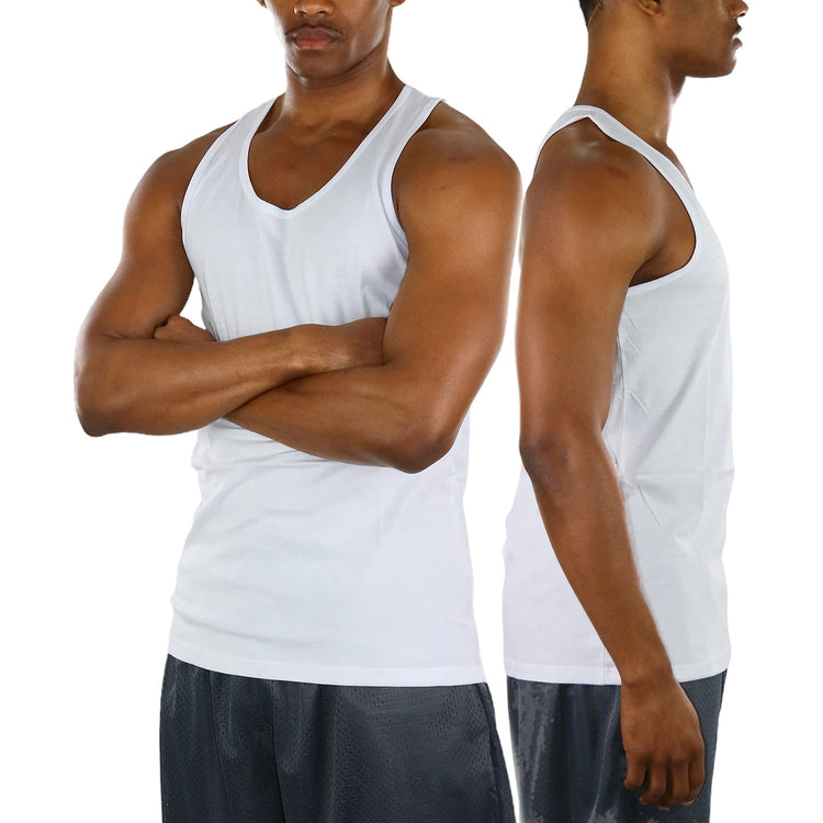 Men's Muscle Tank Top