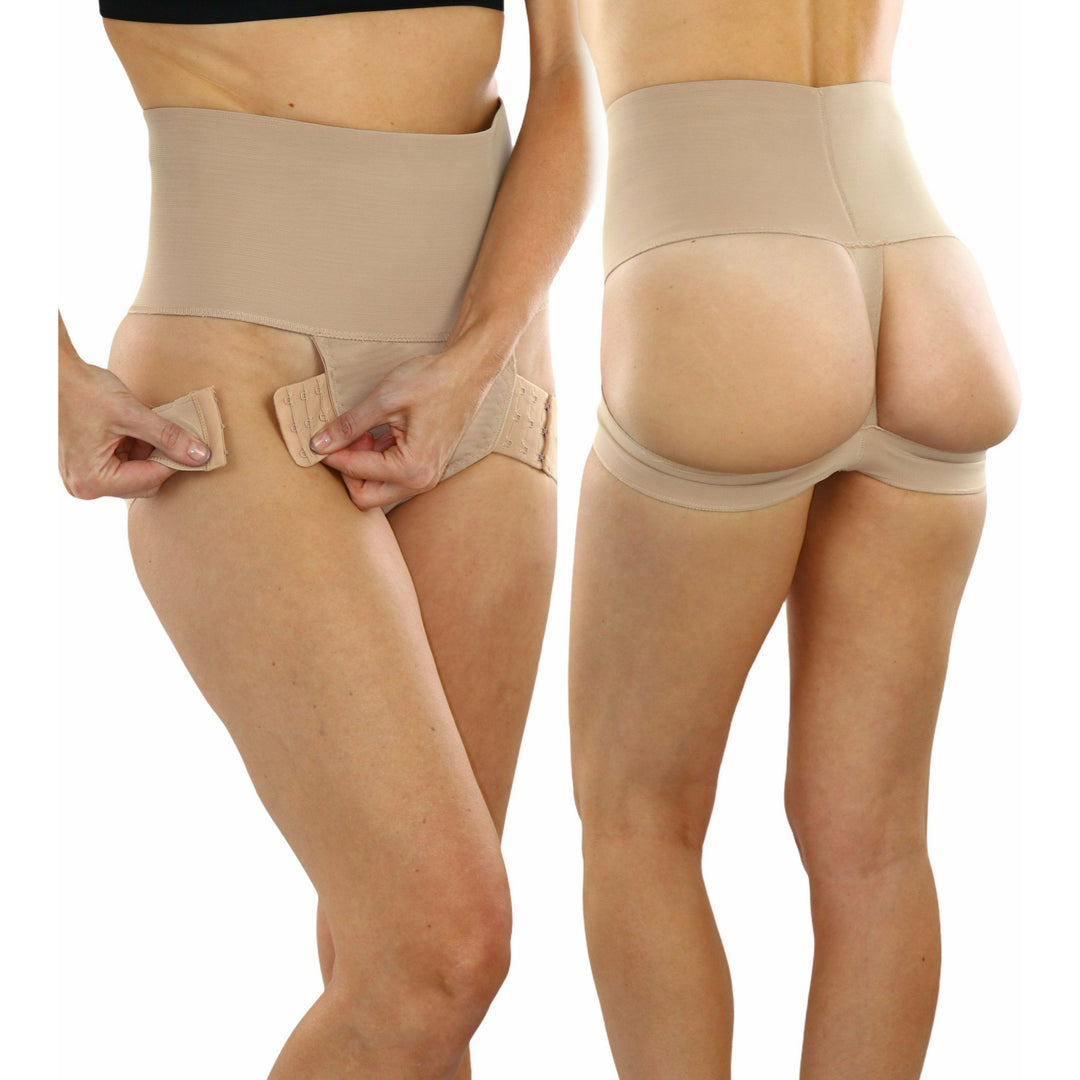 Finlin Women Shapewear Tummy Control Panties High Waist Butt