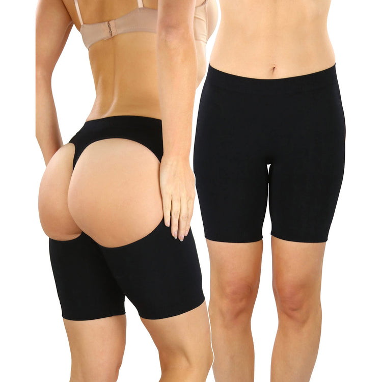 Women's Butt-Lifting Shaping Shorts