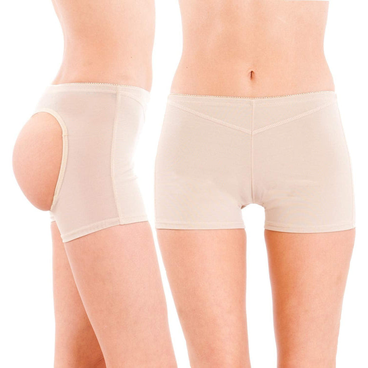 Women's Butt Lifter Boyshort Shapewear