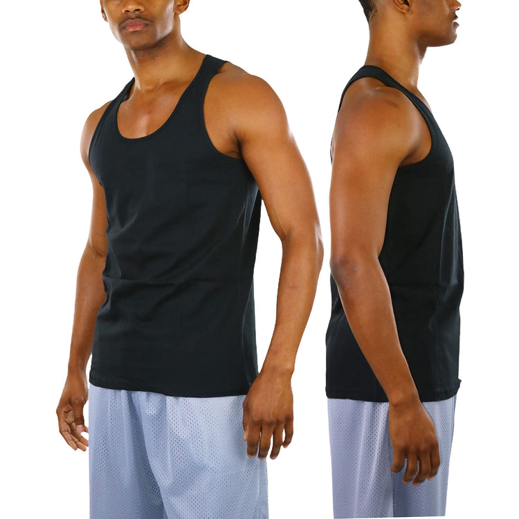 Men's Muscle Tank Top