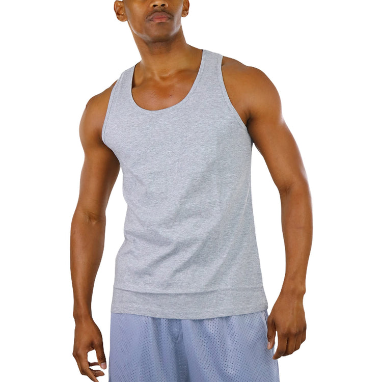 Men's Muscle Tank Top