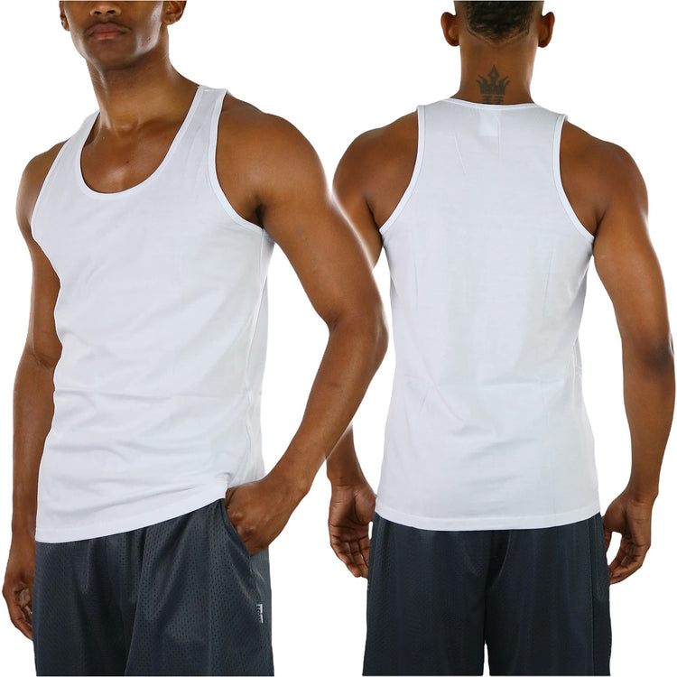 Men's Muscle Tank Top