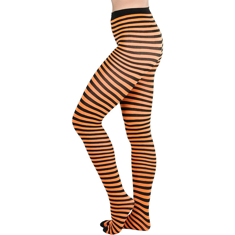 Women's Striped Tights