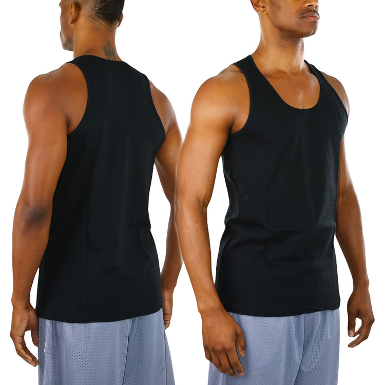 Men's Muscle Tank Top