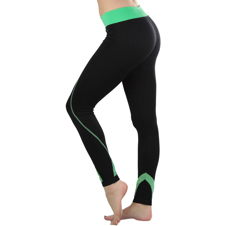 Women's Seamless Sports Leggings