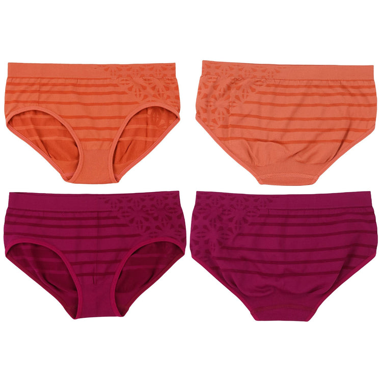Women's Pack of 6 Bikini Brief Panties