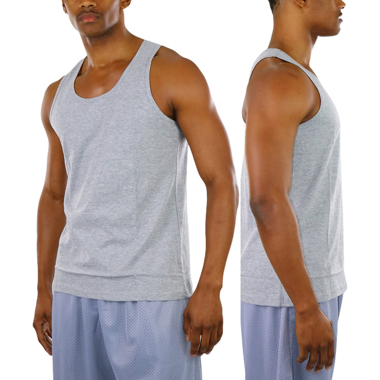 Men's Muscle Tank Top