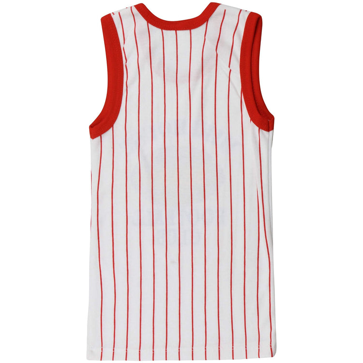 Boy's Pack of 4 Tank Tops