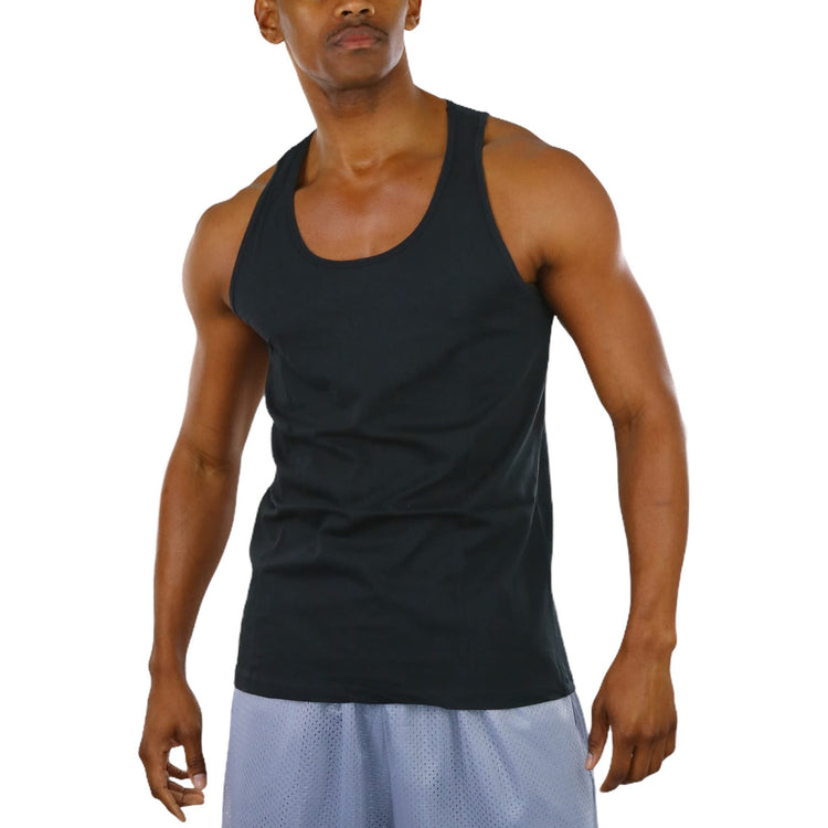 Men's Muscle Tank Top