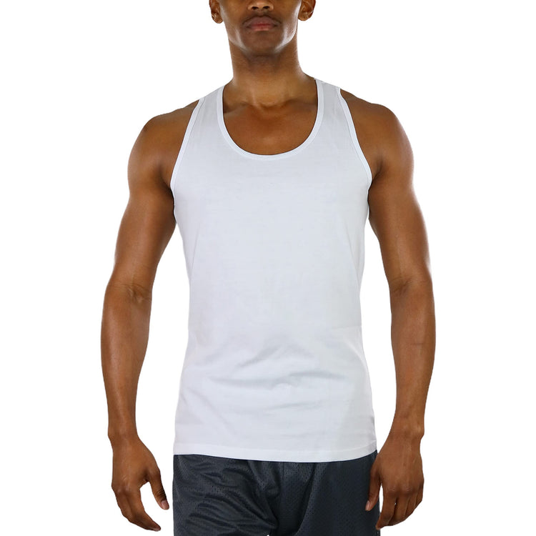 Men's Muscle Tank Top