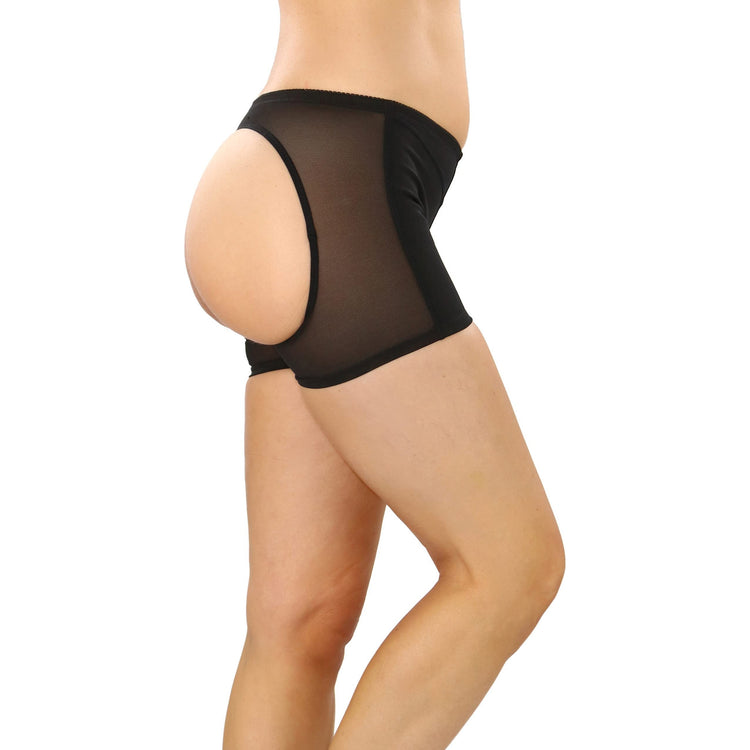 Women's Butt Lifter Boyshort Shapewear