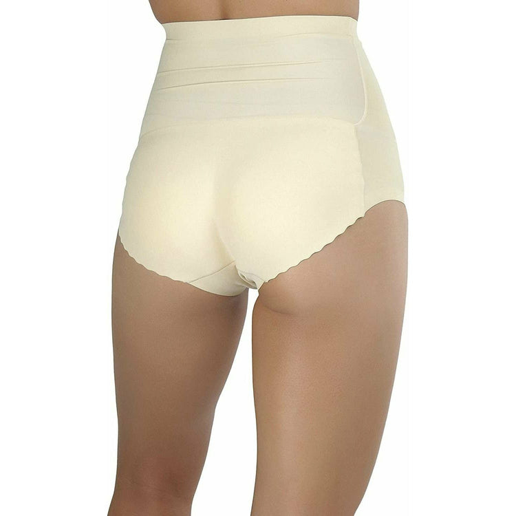 ToBeInStyle Women's High Waisted Padded Panty Instant Butt Boosters